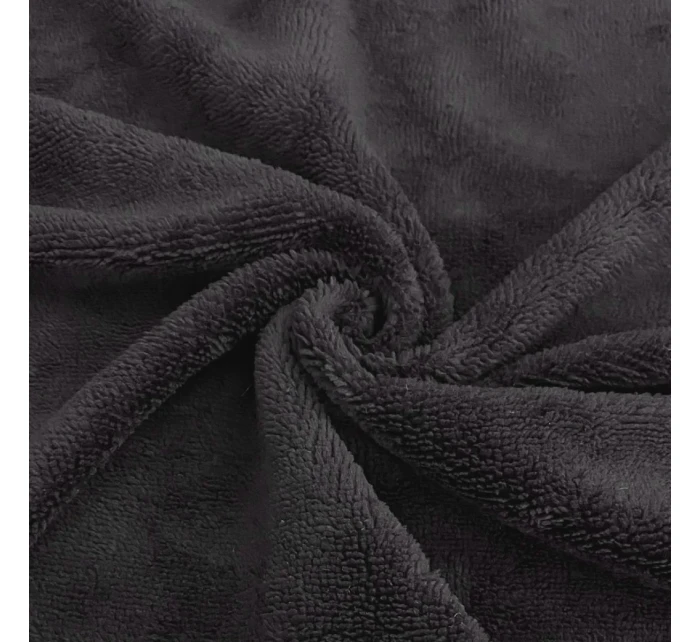 Pánsky župan Tampa 2149 oversized anthracite - Vestis