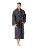 Pánsky župan Tampa 2149 anthracite - Vestis