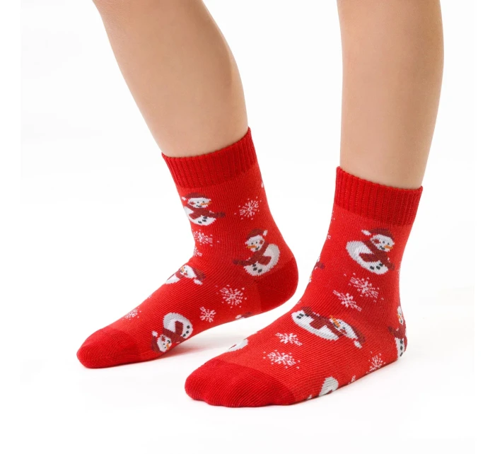 Dievčenské ponožky 014 040 - Steven