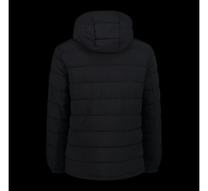 Pánská sportovní zateplená zimní bunda s kapucí černá model 21350644 - CMP