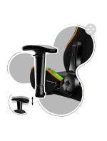 Dětská herní židle  Mesh model 21325982 - Huzaro