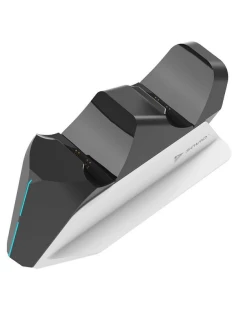 SAVIO GCS-01 NABÍJACIA STANICA PRE PODLOŽKY PS5, USB