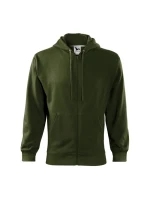 Pánská módní mikina na zip model 21332112 - Malfini Pánská módní mikina na zip model 21332112 - Malfini