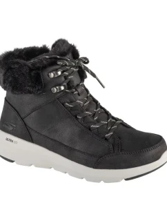 Skechers On-The-GO Glacial Ultra - Cozyly 144178-BLK Black 36