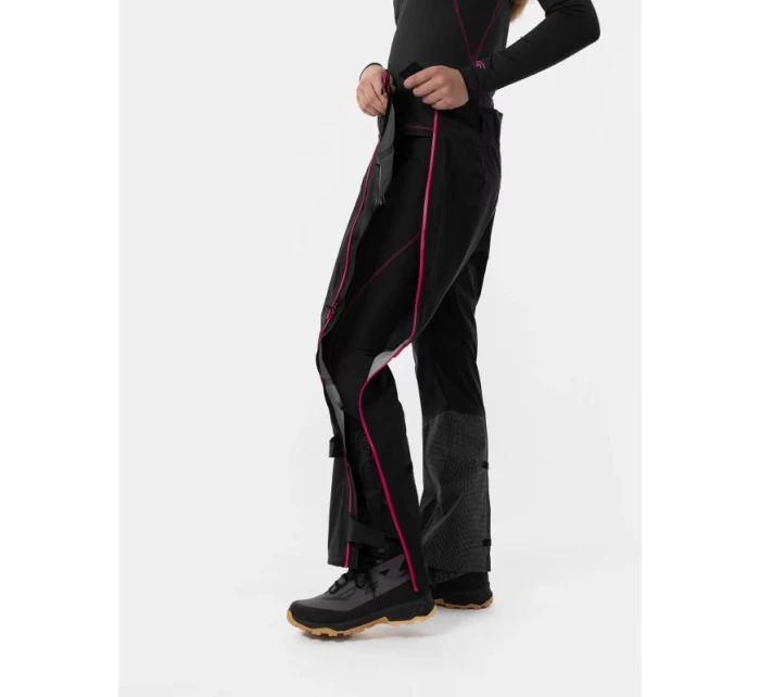 Dámské kalhoty pro 20 000 Black dámské model 21812032 - 4F Dámské kalhoty pro 20 000 Black dámské model 21812032 - 4F