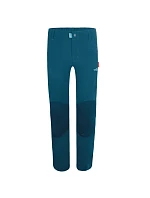trekové kalhoty Trollkids Kids Pants PRO Slim Fit petrol model 22055261 - EB FIT