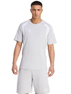 Pánské tričko Tiro 26 League Tee šedé model 22057936 pánské - ADIDAS
