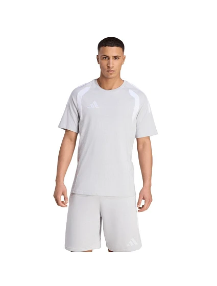 Pánske tričko adidas Tiro 26 League Tee šedá JY7185 pánske
