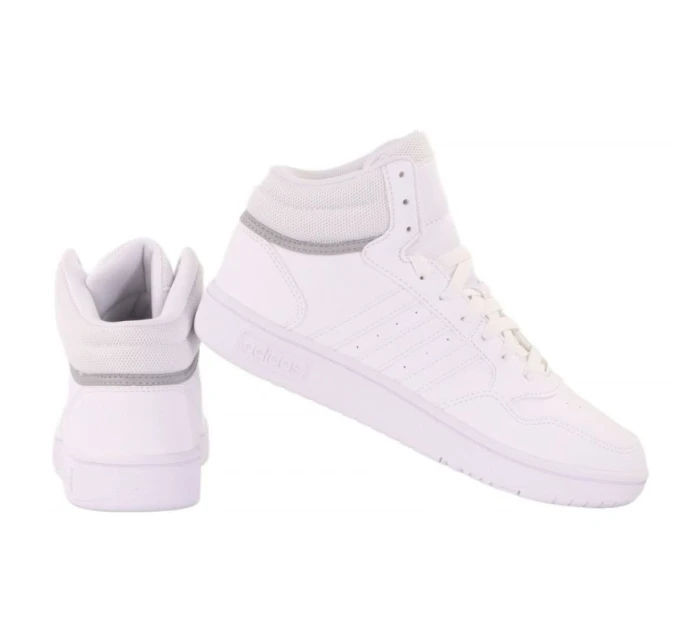Detská obuv Hoops Mid 3.0 K GW0401 - Adidas Detská obuv Hoops Mid 3.0 K GW0401 - Adidas