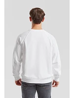 Fruit of the Loom Classic Raglan Sweat – raglánová mikina 16.2216, tmavomodrá