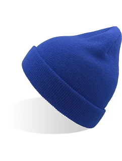 Kid WindS Dětská pletená čepice model 22479193 royal - Atlantis Headwear