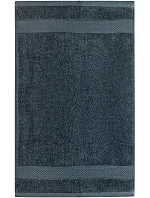 Lord Nelson Fairtrade Towel 70 – uterák 85.0047, denimovo modrý Lord Nelson Fairtrade Towel 70 – uterák 85.0047, denimovo modrý