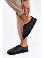 Dámské pantofle Big Star model 21601031 Černé - Big Star Shoes