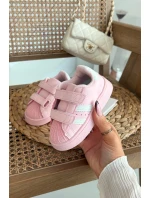 Detská športová obuv Tenisky Eco Leather Pink Renel