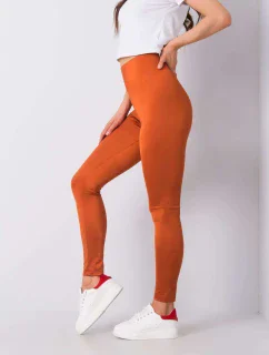 Legíny 1000 LG 3103.11X tmavo oranžová