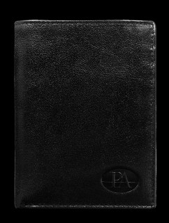Peňaženka CE PR PW 003 BTU.28 čierna