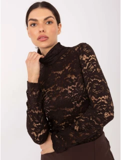 Bluzka MI BZ  brązowy model 21788991 - FPrice