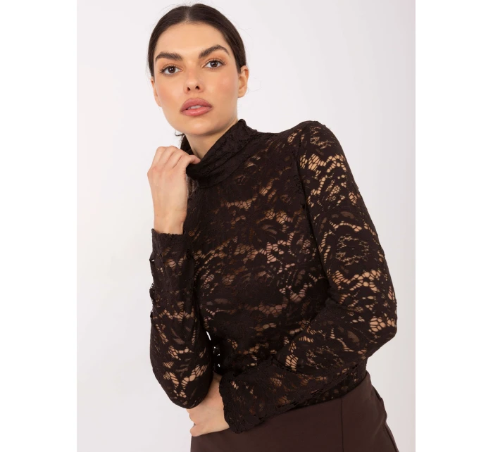 Bluzka MI BZ  brązowy model 21788991 - FPrice