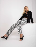 Dámsky kabát RO KR CKT 4006 čierny