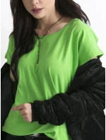 Tričko RV BZ 4622.99 svetlo zelená