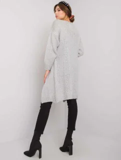 Cardigan TW SW BI model 15837638 šedá - FPrice