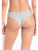 Dámské kalhotky 2 pack   Šedá  model 16279305 - Emporio Armani