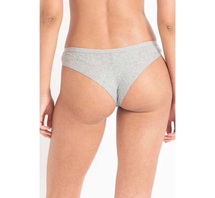 Dámské kalhotky 2 pack   Šedá  model 16279305 - Emporio Armani