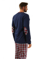 Pánske pyžamo WALDI 2