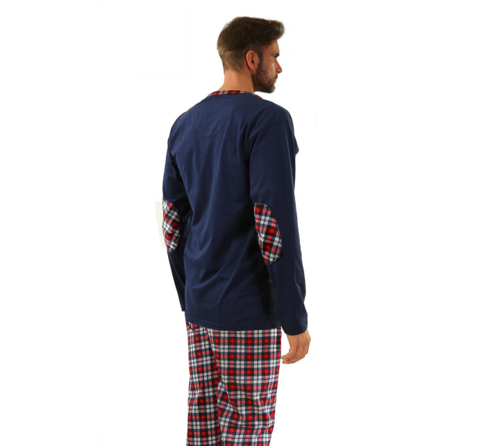 Pánske pyžamo WALDI 2