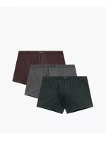 Boxerky Atlantic 3MH-218 A'3 S-4XL Boxerky Atlantic 3MH-218 A'3 S-4XL