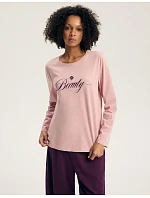Dámske pyžamo Henderson 45443 Galla, s dlhými rukávmi, veľkosti S–3XL