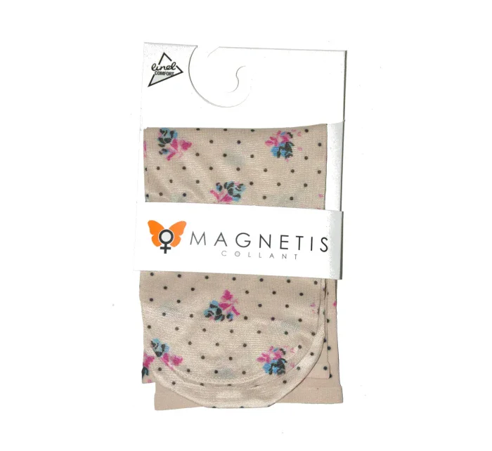Dámske vzorované ponožky Magnetism lycra 20 den