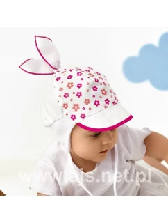 Dívčí čepice model 18568168 - AJS