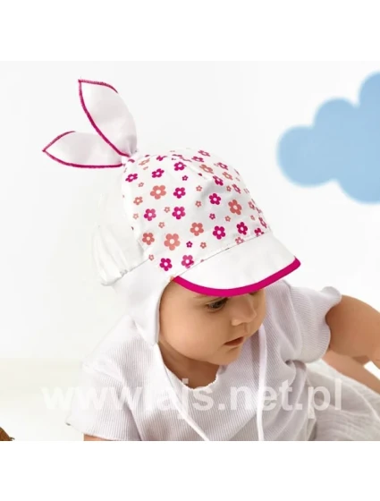 Dívčí čepice model 18568168 - AJS Dívčí čepice model 18568168 - AJS