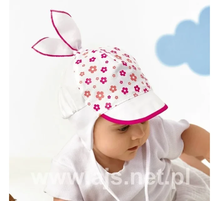 Dívčí čepice model 18568168 - AJS Dívčí čepice model 18568168 - AJS