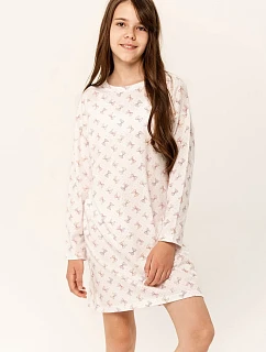 Dívčí noční košile  dł/r 146158 Z25 model 22130532 - Taro