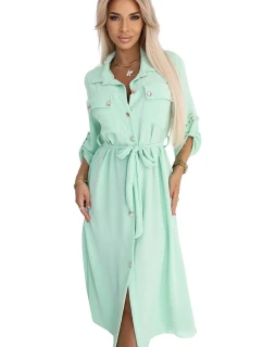 Dámske šaty 531-4 - Numoco basic