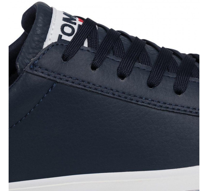 Tommy Jeans Essential Leather Sneaker M EM0EM00567-C87 topánky