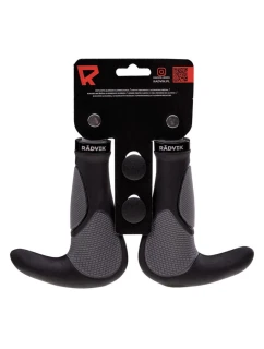 Rukoväte na bicykel Radvik 2GRIP 92800515826