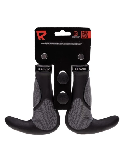 Rukoväte na bicykel Radvik 2GRIP 92800515826