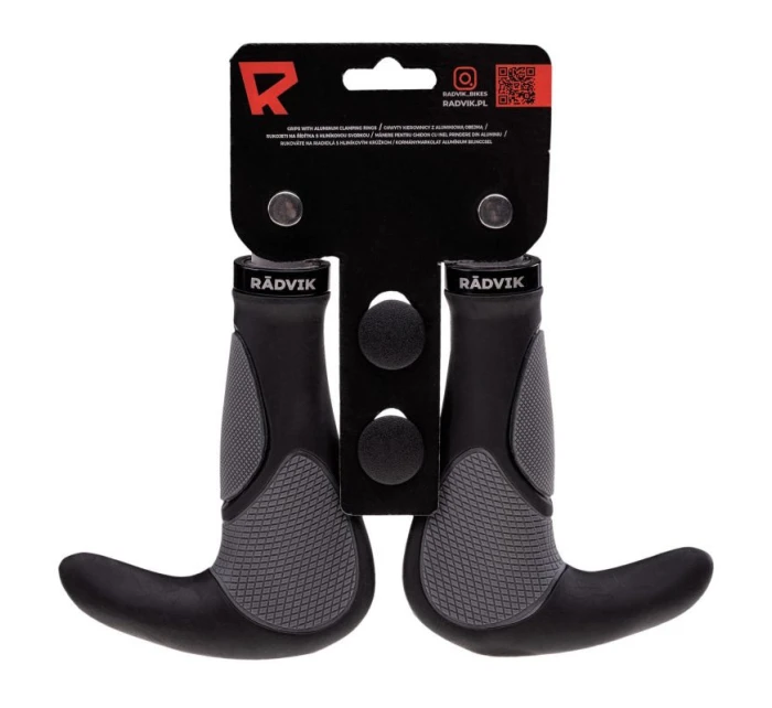 Rukoväte na bicykel Radvik 2GRIP 92800515826