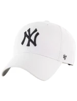47 Značka MLB New York Yankees Čiapka BB-RAC17CTP-WH