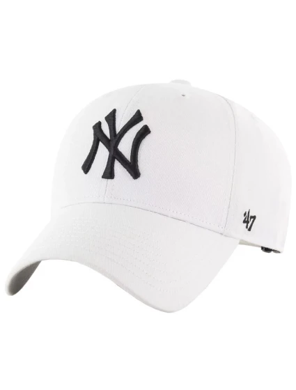 47 Značka MLB New York Yankees Čiapka BB-RAC17CTP-WH