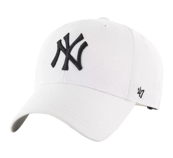 47 Značka MLB New York Yankees Čiapka BB-RAC17CTP-WH