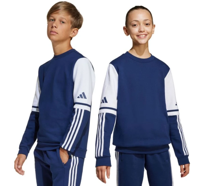 Bluza Squadra 25 Sweat Crew Jr model 20993146 - ADIDAS Bluza Squadra 25 Sweat Crew Jr model 20993146 - ADIDAS