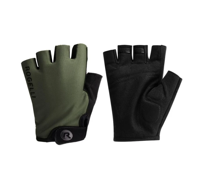 Rogelli rękawiczki CORE zielone 2XL