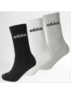 Ponožky Adidas Linear Crew Cushioned IC1302