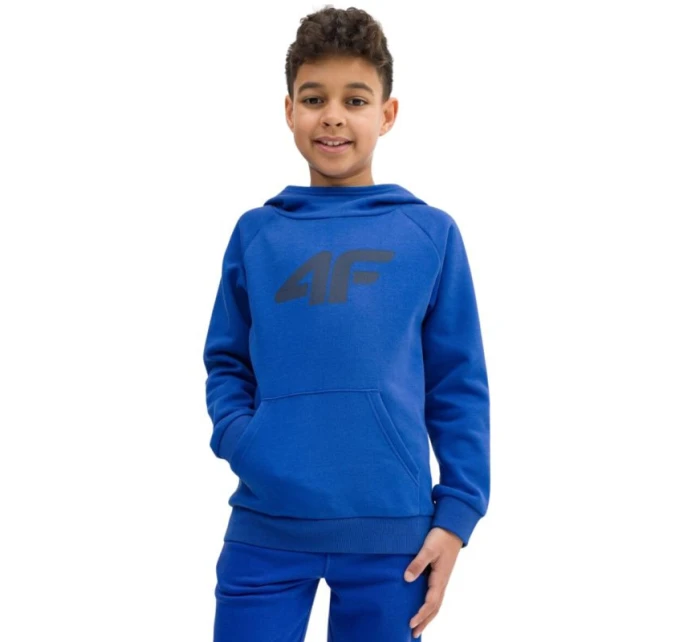 Chlapčenská mikina Jr 4FJSS23TSWSM220 36S - 4F
