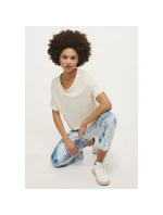 Mustang Alina C Linen W 1013788 2045 Tričko Mustang Alina C Linen W 1013788 2045 Tričko