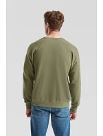 Classic Raglan Sweat mikina bottle green model 22537329 - Fruit of the Loom Classic Raglan Sweat mikina bottle green model 22537329 - Fruit of the Loom